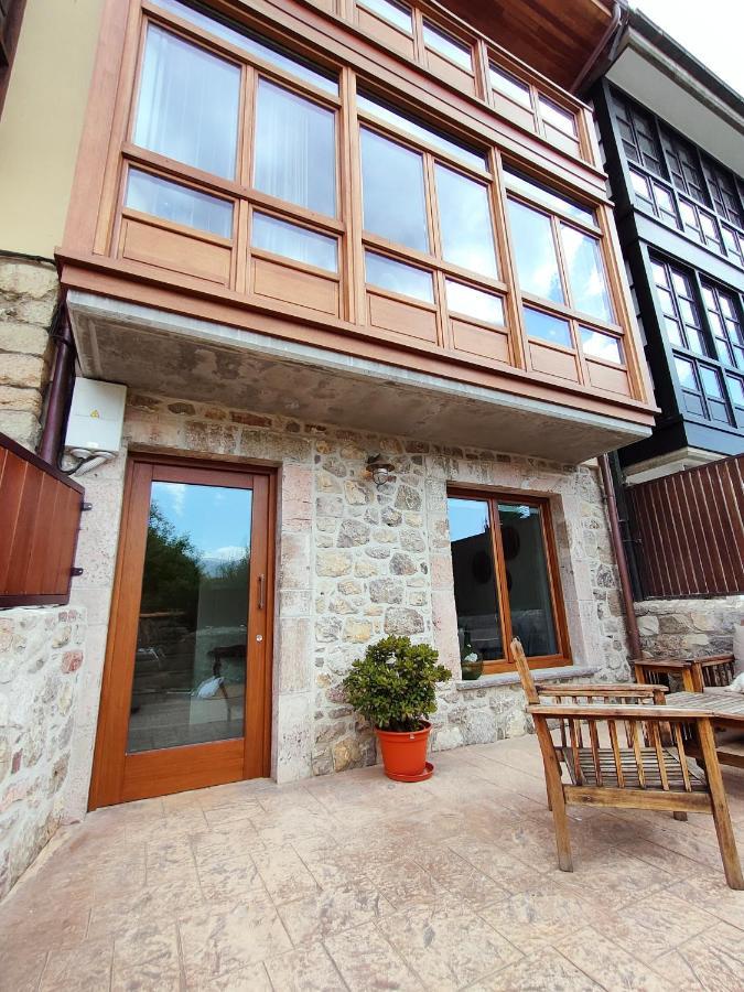 Salitre En El Cuera Leilighet Llanes Eksteriør bilde