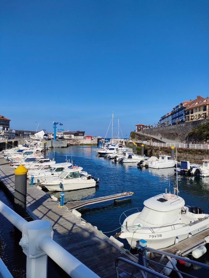 Salitre En El Cuera Leilighet Llanes Eksteriør bilde